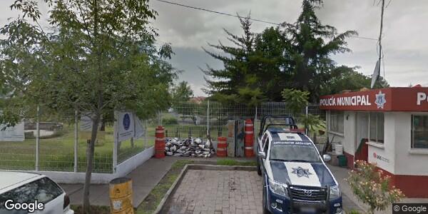 MUDULO DE SEGURIDAD PÚBLICA LA PRADERA